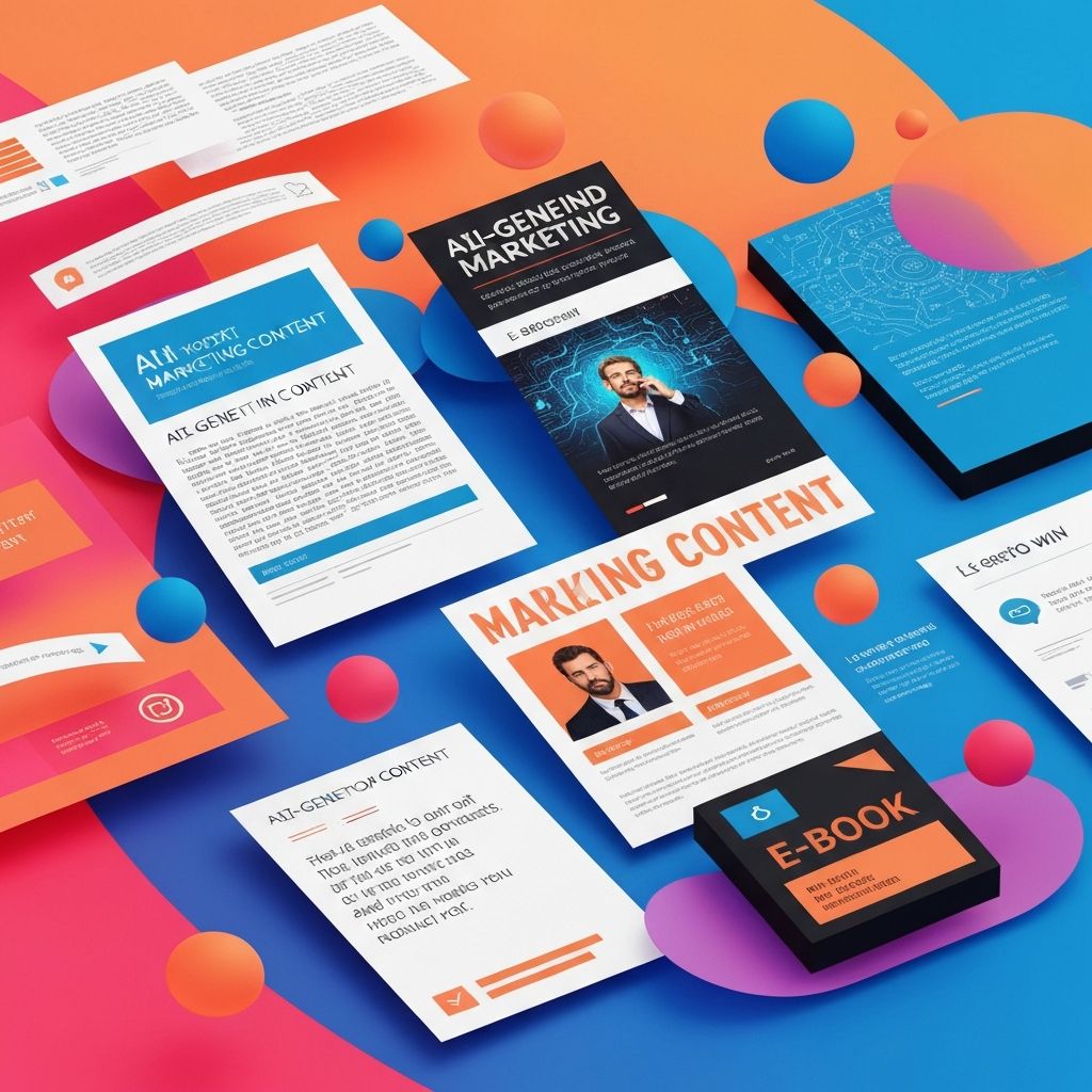 AI Marketing Content