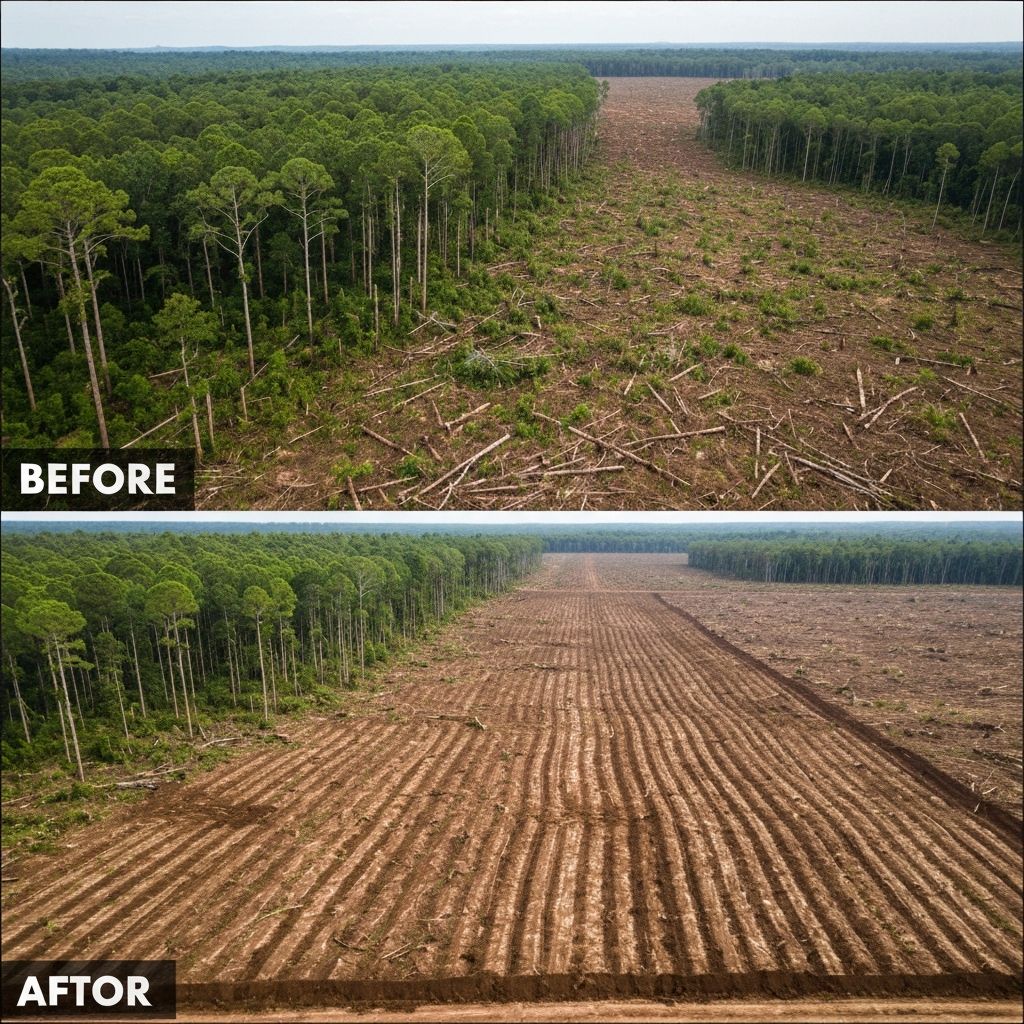 Land Clearing Project